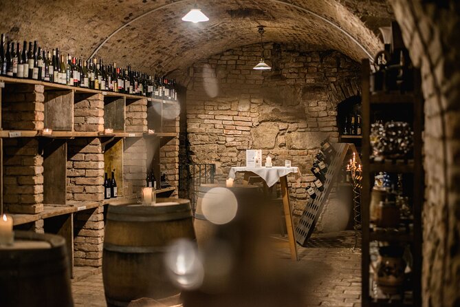 Hidden Wine Cellars Vienna - on the tracks of the Viennese wines - Walking Route Between Stephansplatz and Schwedenplatz