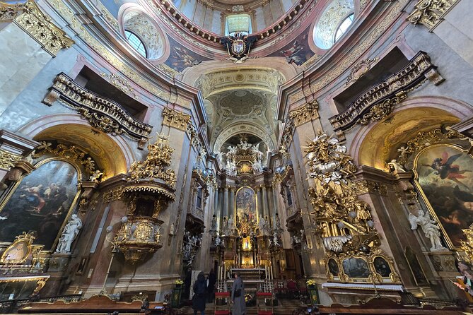 Highlights of Vienna in a Historical & Cultural 3h Walking Tour - Parliament, Rathaus, and Burgtheater, power dressed in stone