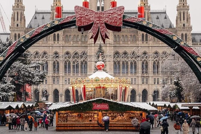 Highlights of Vienna in a Historical & Cultural 3h Walking Tour - Kunsthistorisches Museum area and the Hofburg Winter Palace