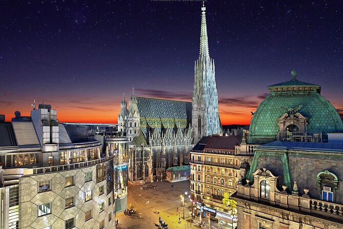 Highlights of Vienna in a Historical & Cultural 3h Walking Tour - The coffee-house break and practical tips you can act on immediately