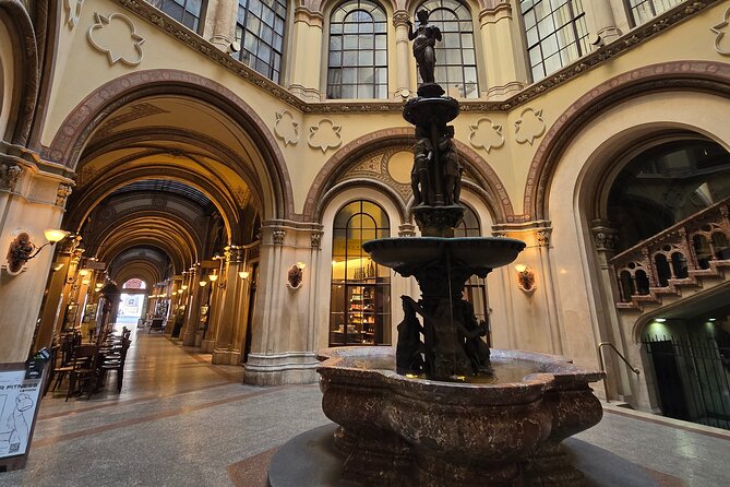 Highlights of Vienna in a Historical & Cultural 3h Walking Tour - Who should book this tour, and who might want a different day plan