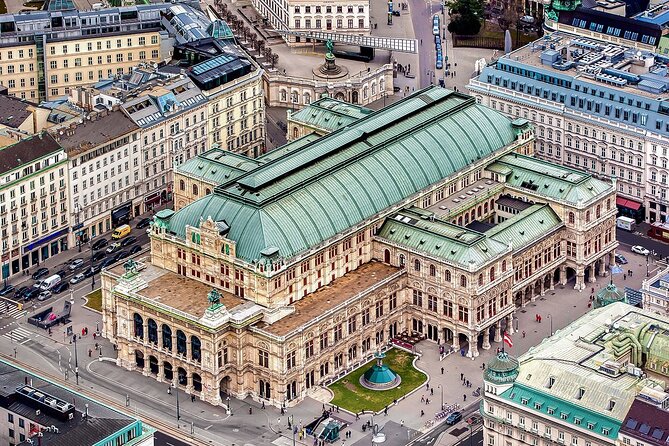 Highlights of Vienna in a Historical & Cultural 3h Walking Tour - The medieval core, plague memory, and sweet stops you can actually use