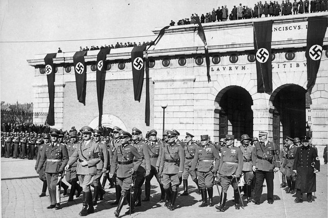 Historical Hitler Walking Tour of Vienna - Key things I’d bet on before you book