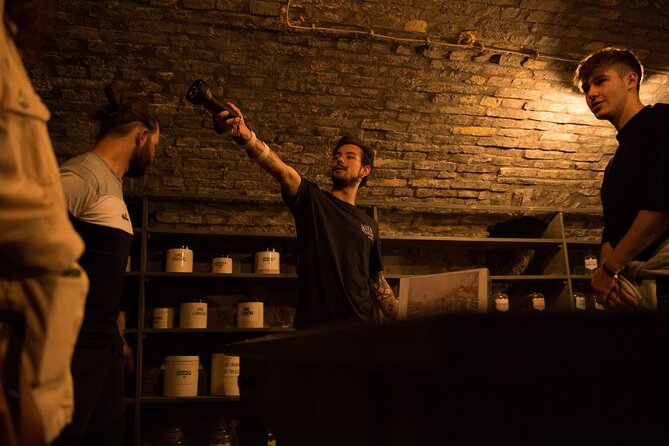 Historical Pharmacy Cellar Guided Tour - Who this tour is best for (and who should think twice)