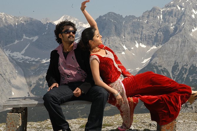 History and Strudel, get 800 years and yummy food, local guide - Hofburg: where Imperial Innsbruck shows up in Bollywood films