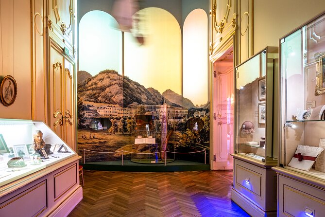 Hofburg Imperial Palace and Sisi Museum Skip the line tour - Volksgarten: the reset button near Vienna’s political core