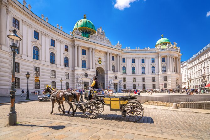 Hofburg Palace, Sisi Museum Vienna Skip-the-Line Guided Tour - Schullin Watches in the Looshaus: a quick start, not a detour