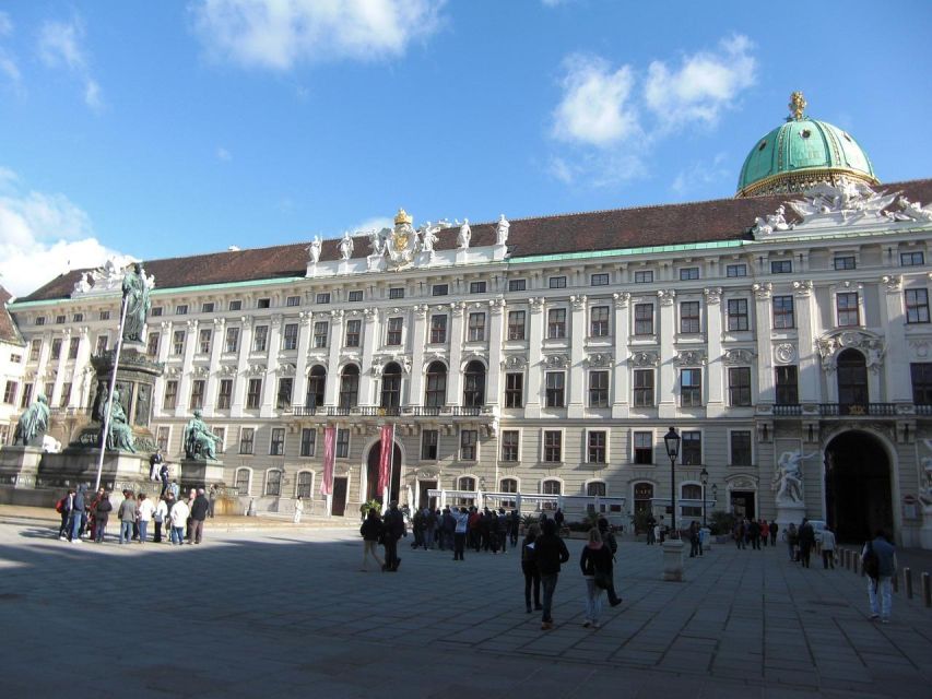 Hofburg, Sisi Museum and Imperial Apartments Private Tour - Franz Josef’s audience room: where public meets private