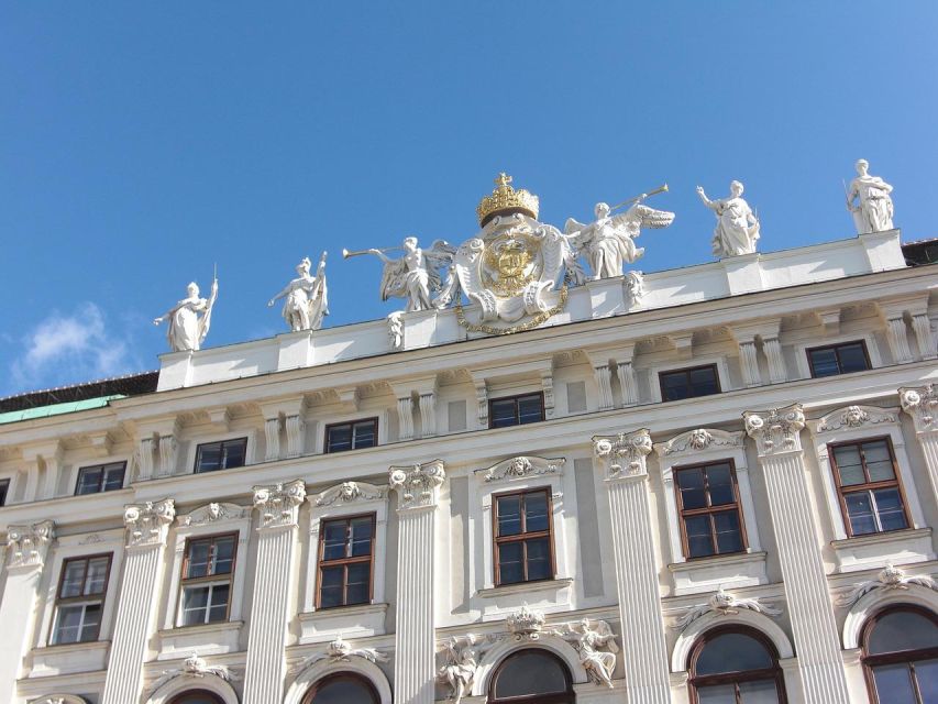 Hofburg, Sisi Museum and Imperial Apartments Private Tour - Meeting at Michaelerplatz 3, then getting your bearings fast