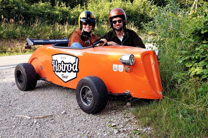 Hotrod Vienna Daylight Tour The most famous & fastest Tour Vienna - Key highlights to notice before you go