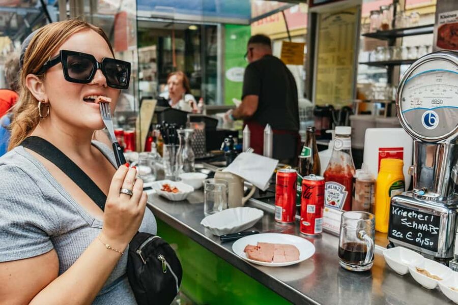Hungry in Vienna? A Food Lover’s Coffee & Market Walk - Naschmarkt: Vienna’s most iconic market, plus what to pay attention to