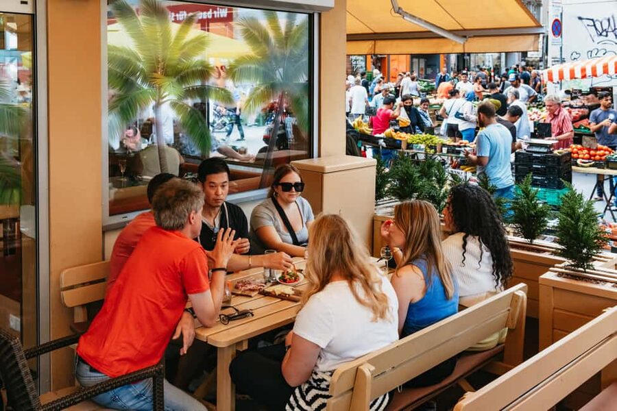 Hungry in Vienna? A Food Lover’s Coffee & Market Walk - Price and value for $136: what you’re really paying for
