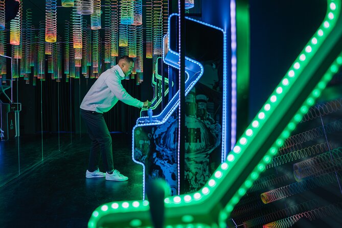 Ikono Vienna an Immersive Experience - Price and Value for a One-Hour Interactive Museum Stop