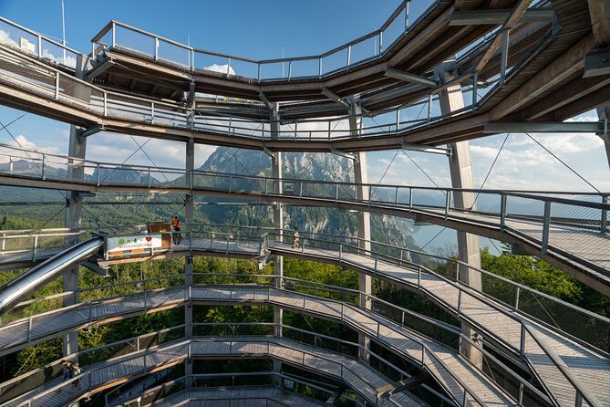 Immersive Private Tour: Hallstatt After the Crowds & Treetop Path - Stop 7: Back to Vienna, door-to-door comfort when you’re done