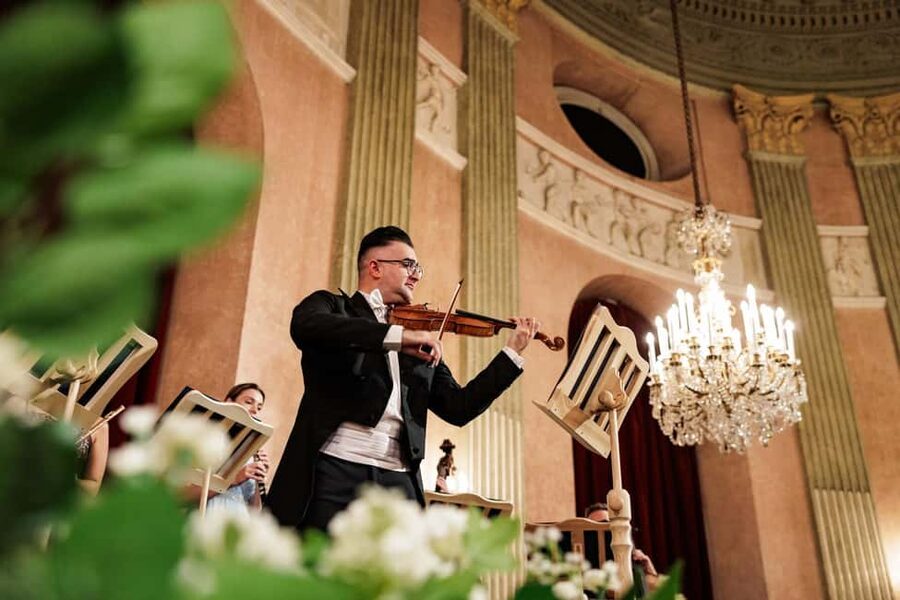 Imperial Gala Concert at Palais Auersperg - Why Palais Auersperg Feels Like Vienna in Old Clothes