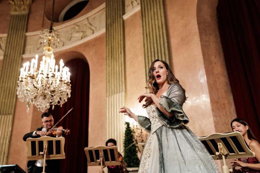 Imperial Gala Concert at Palais Auersperg - VIP Option: The Small Upgrade That Changes the Mood
