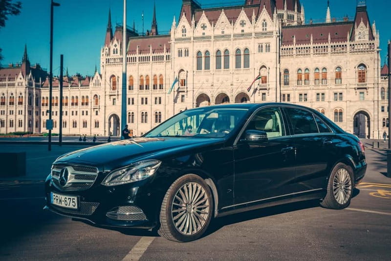 Imperial Vienna: Full-Day Tour from Budapest - Key things I’d zero in on