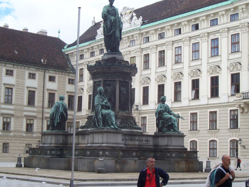 Imperial Vienna: Full-Day Tour from Budapest - Shopping time, Prater alternatives, and how to choose