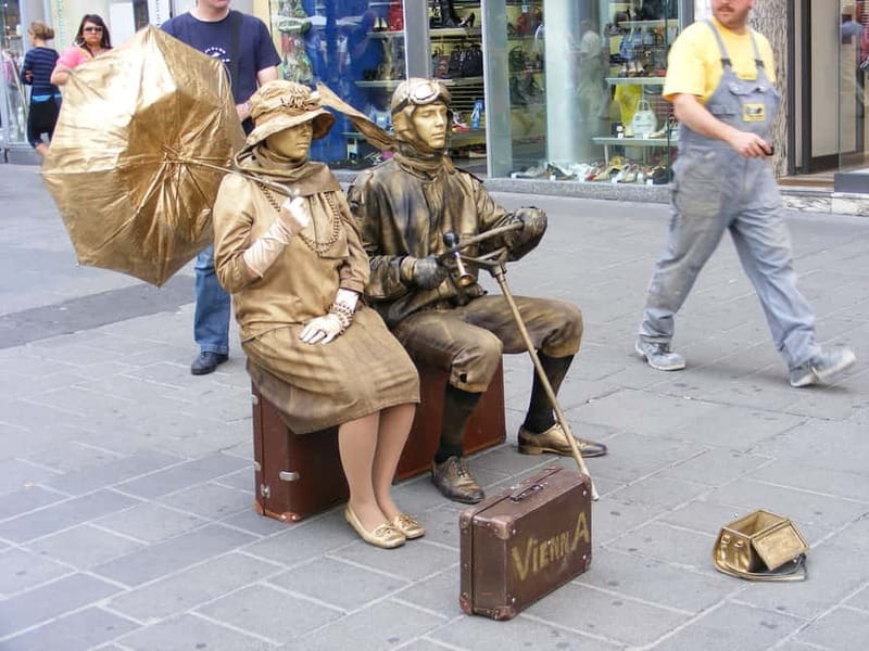 Imperial Vienna: Full-Day Tour from Budapest - Ringstrasse highlights you’ll recognize right away