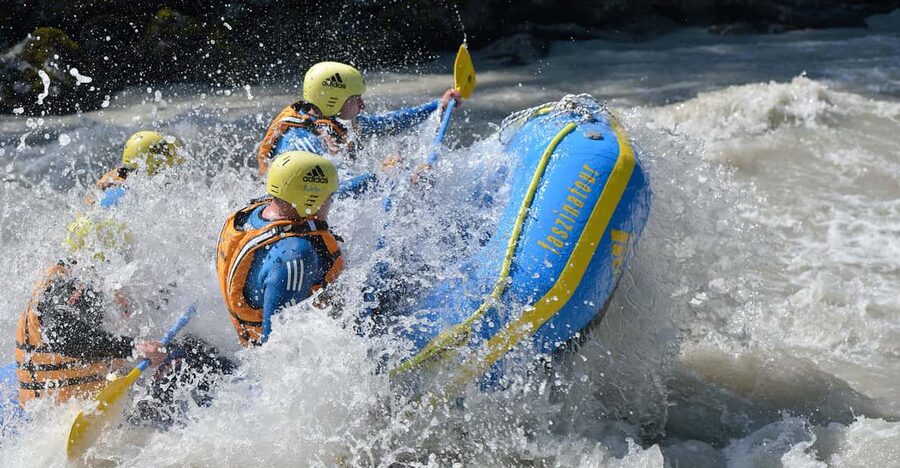 Imster Schlucht: White-Water Rafting in the Tyrolean Alps - Key things I’d book this for