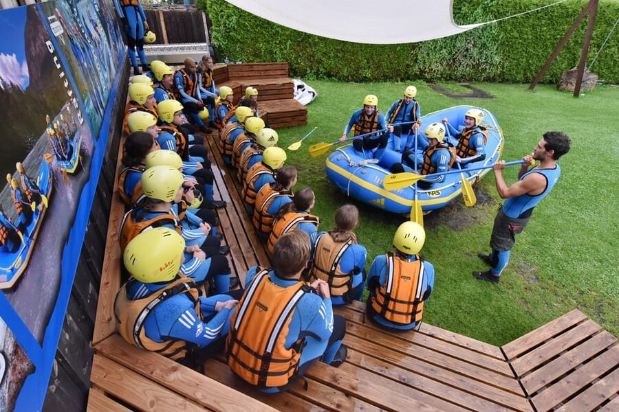 Imster Schlucht: White-Water Rafting in the Tyrolean Alps - Why Imster Schlucht rafting on the Inn feels different