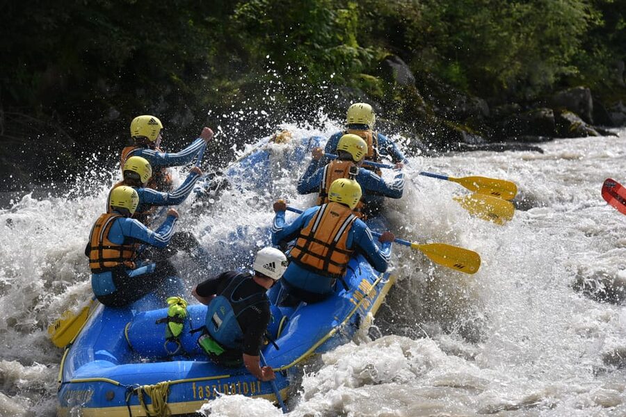 Imster Schlucht: White-Water Rafting in the Tyrolean Alps - Timing your day around a 3-hour rafting window