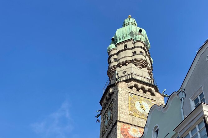 Innsbruck: A Walking Food Tour with Full Meal by Do Eat Better - Golden Roof finale: strudel when your sweet tooth finally gets its turn