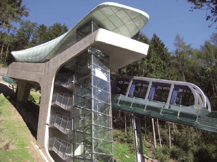 Innsbruck: Alpenzoo & Top of Innsbruck Combination Ticket - Alpenzoo Innsbruck: A Mountain Zoo You Can Actually Use Time In
