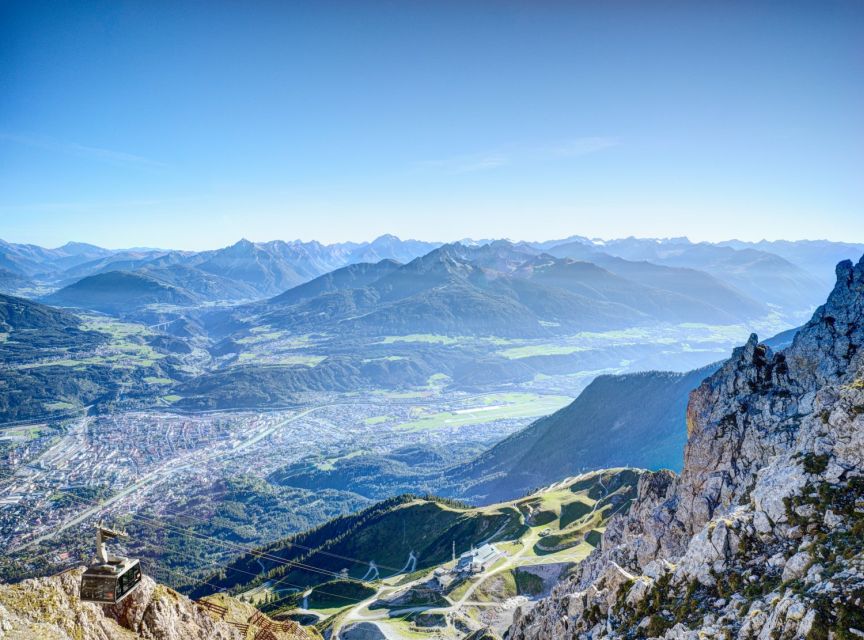 Innsbruck: Alpenzoo & Top of Innsbruck Combination Ticket - Timing, Cable Cars, and Animal Visibility: How to Avoid a Letdown