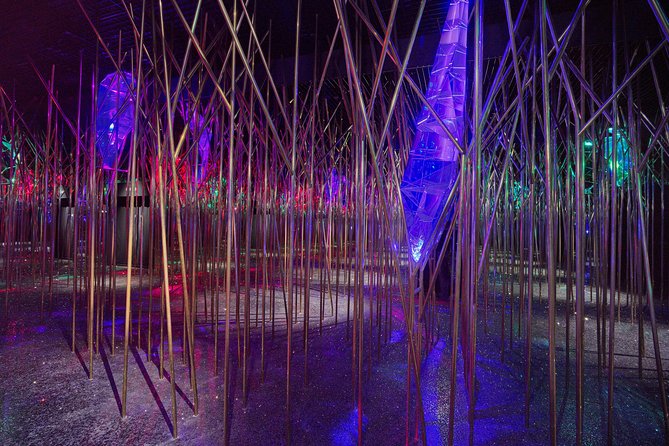 Innsbruck and Swarovski Crystal Worlds Private Tour from Salzburg - Swarovski Crystal Worlds: the subterranean show in Wattens