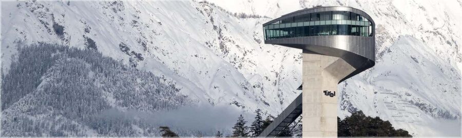 Innsbruck: Bergisel Olympia Ski Jump Arena Ticket - Key highlights
