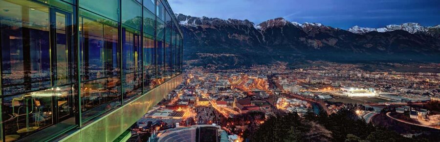 Innsbruck: Bergisel Olympia Ski Jump Arena Ticket - Getting there and entering quickly at the Bergisel Schanze meeting point