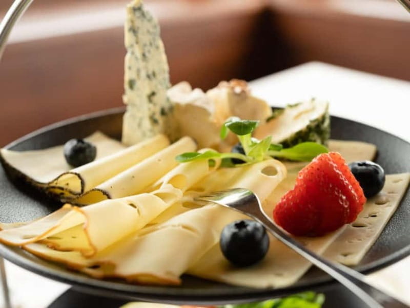 Innsbruck: Breakfast with Prosecco and Panoramic Views - The Breakfast Spread at Restaurant Seegrube: Prosecco, Eggs, and Austrian Comfort