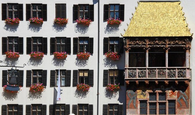 Innsbruck - capital city of tyrol, privat tour - local guide - Key highlights I’d mark on your map