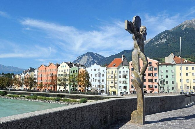 Innsbruck - capital city of tyrol, privat tour - local guide - A private Innsbruck intro built for short stays