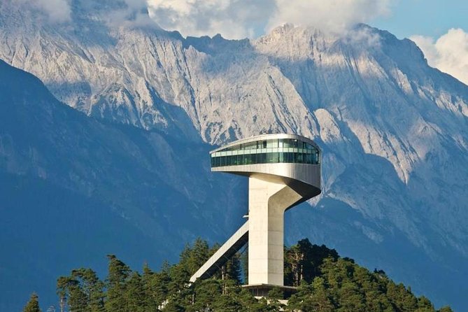 Innsbruck - capital city of tyrol, privat tour - local guide - What you really cover in 1 hour 30 minutes to 1 hour 40 minutes