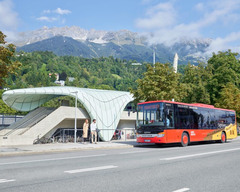 Innsbruck: City Card Including Public Transport - Discounts on top of admissions: what that looks like