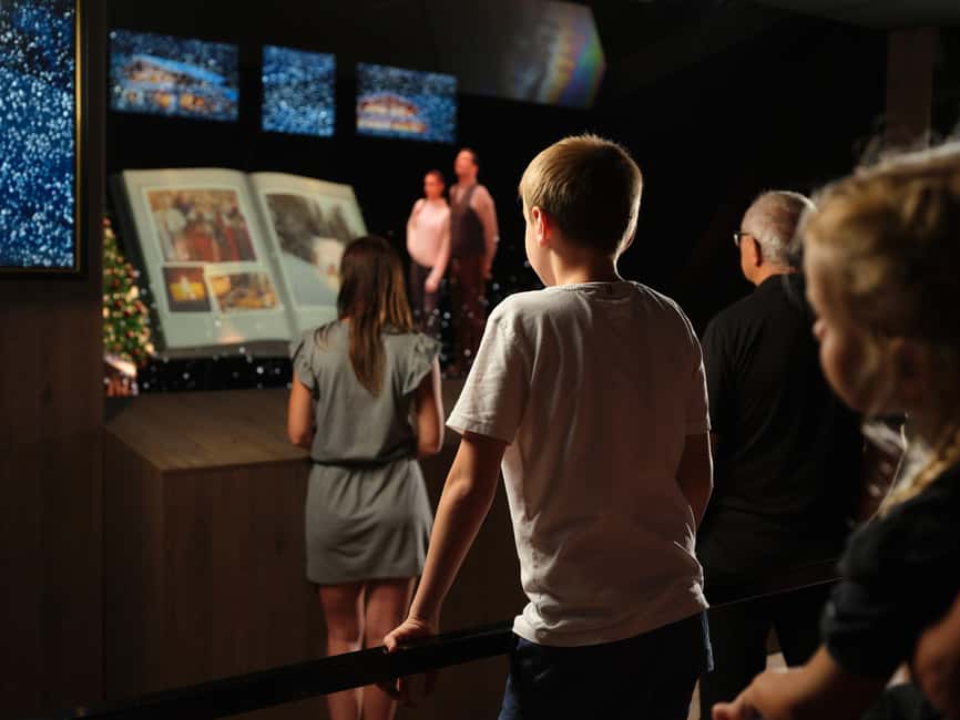 Innsbruck: EXPERIENCE TIROL - Immersive Show Ticket - Price and Value: Is $22 Worth an Hour of Tech?