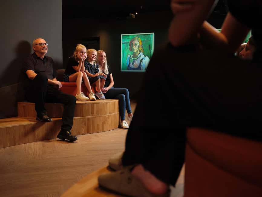 Innsbruck: EXPERIENCE TIROL - Immersive Show Ticket - The VR and 360-Degree Technology Layer: How It Feels When It Works