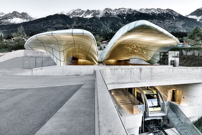 Innsbruck: Hungerburg Funicular Roundtrip Ticket - Getting There, Getting Around