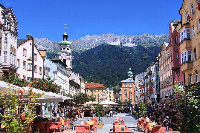 Innsbruck Old Town Highlights Private Walking Tour - Key highlights worth aiming for