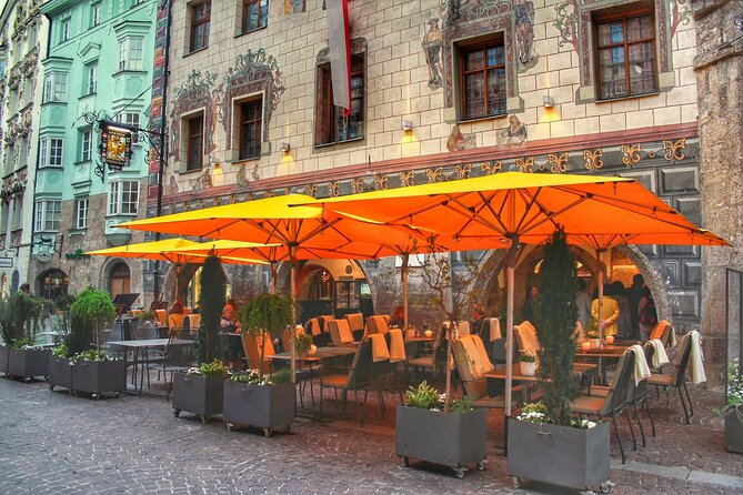 Innsbruck Old Town Highlights Private Walking Tour - What the licensed guide adds to the value