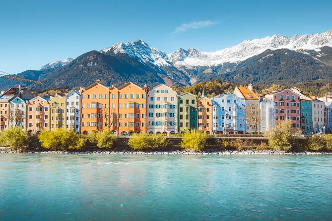 Innsbruck Old Town Highlights Private Walking Tour - Price and value at $169.30 per person