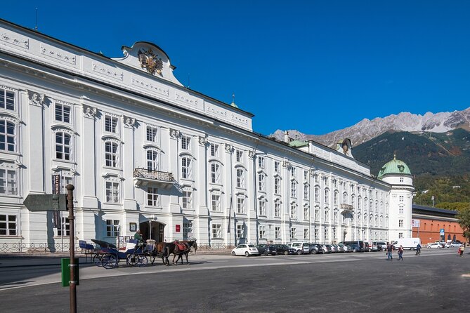 Innsbruck Old Town Highlights Private Walking Tour - Practical tips that will keep your walk comfortable
