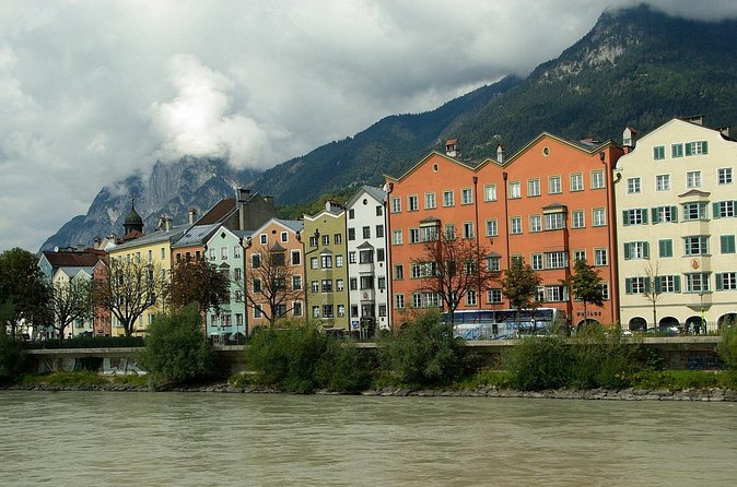 Innsbruck Old town walking tour - Timing, Walking Comfort, and Where the Tour Ends