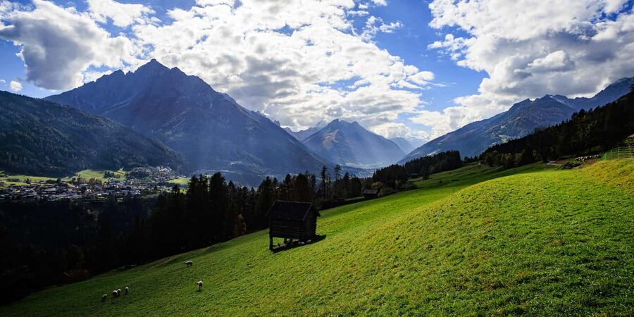 Innsbruck: Panoramic hike over the Telfer Wiesen - What your certified guide and photographer add to the hike