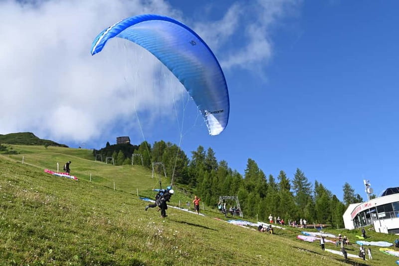 Innsbruck: Paragliding Adventure - Key things to know before you go