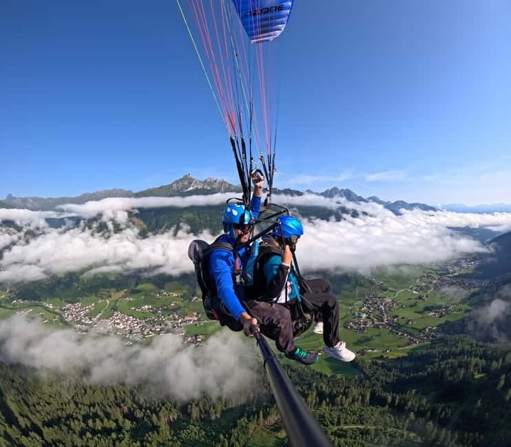 Innsbruck: Paragliding Adventure - Price and value: what you’re really paying for
