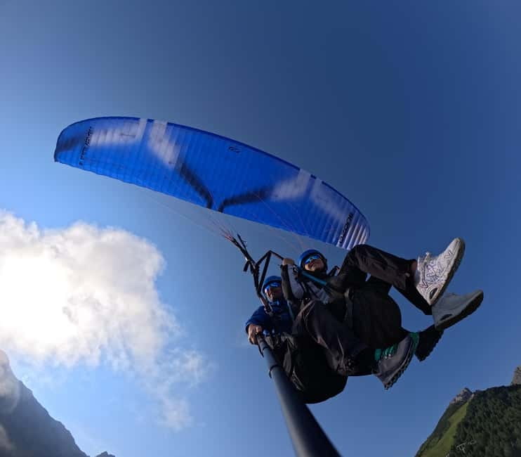 Innsbruck: Paragliding Adventure - Weather and timing: how to avoid the common headaches