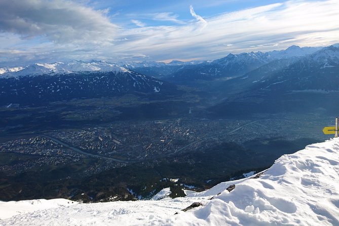 Innsbruck places must see + swarovski, car+driver+local guide - Why This Innsbruck Tour Feels Like the Right Size
